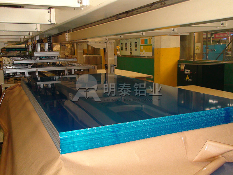 3003h24鋁板應用范圍廣,歸功于優良的特性