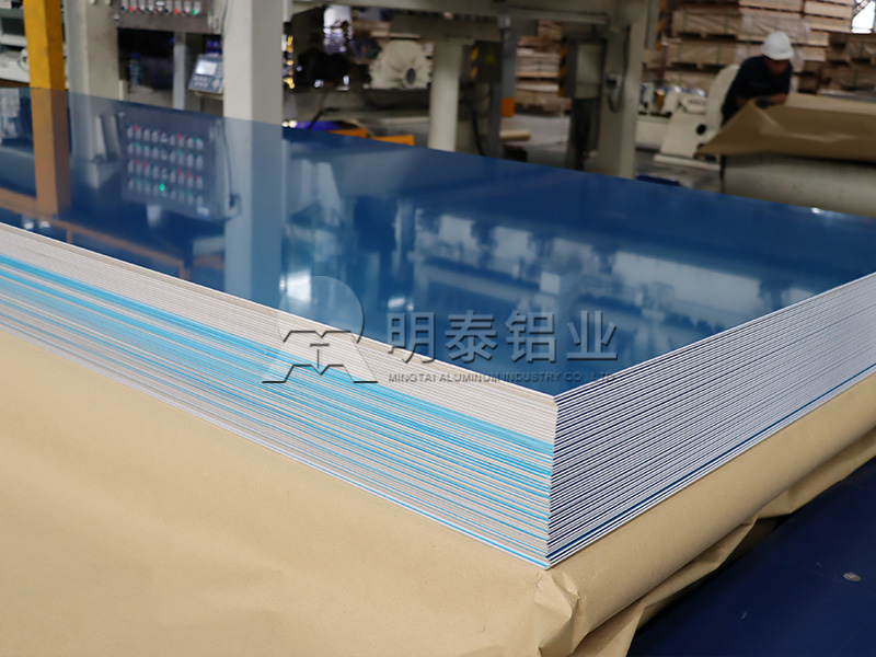 電力設備外殼的優選材料：5052鋁板的應用與優勢