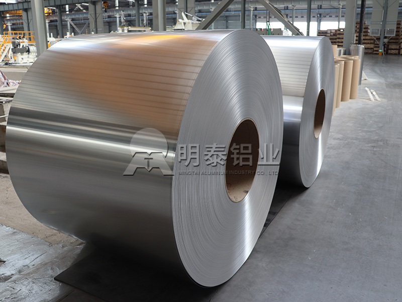 管道保溫工程用3003鋁卷_3003保溫鋁皮生產廠家
