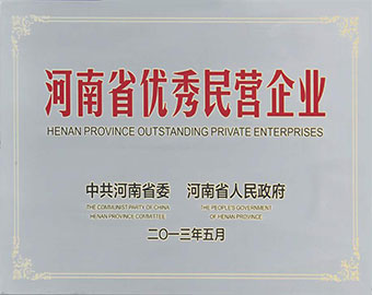 河南省優(yōu)秀民營(yíng)企業(yè) 河南省優(yōu)秀民營(yíng)企業(yè)